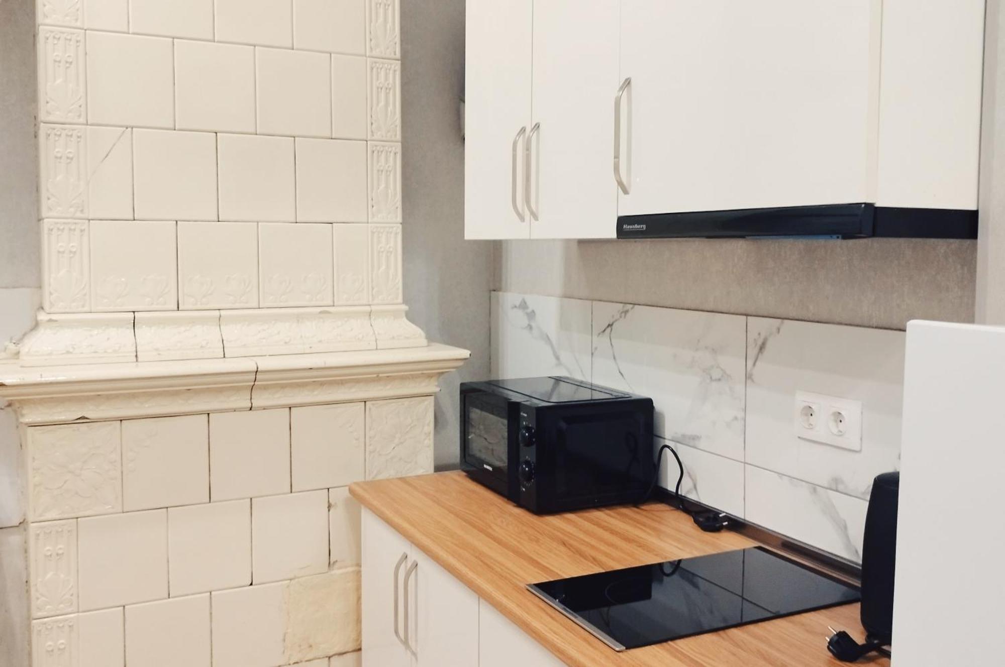 טביליסי Sofiko Apartment In A Legendary Building מראה חיצוני תמונה